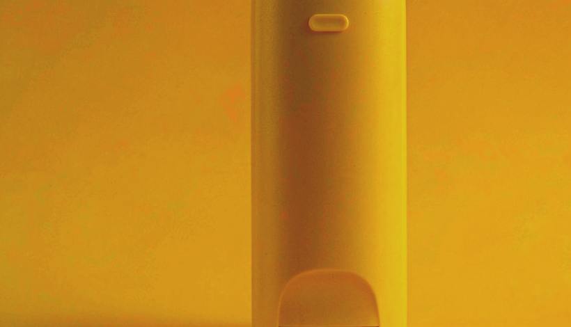 Kuwait Tobacco Shop Tradition Tobacco Vape packaging detail
