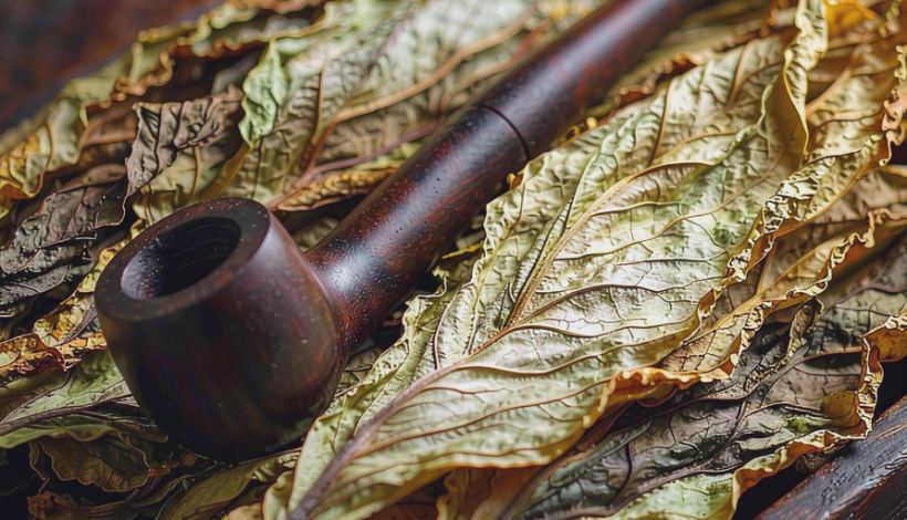 Kuwait Tobacco Shop Tradition Tobacco Vape packaging detail