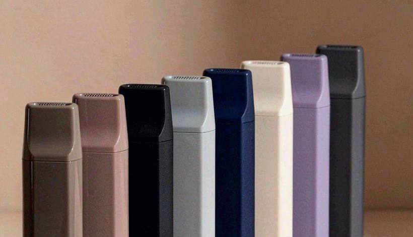 Kuwait Tobacco Shop Tradition Tobacco Vape packaging detail