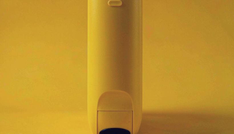 Kuwait Tobacco Shop Tradition Tobacco Vape packaging detail