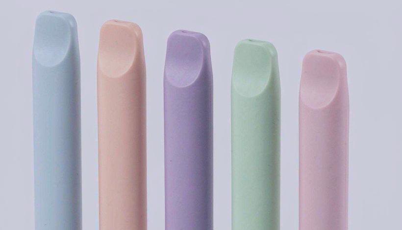 Kuwait Tobacco Shop Tradition Tobacco Vape packaging detail