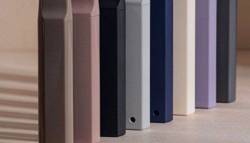Kuwait Tobacco Shop Tradition Tobacco Vape packaging detail