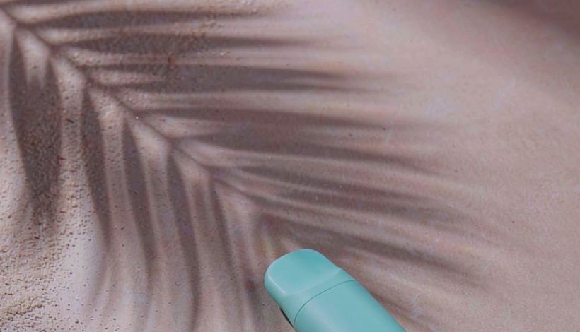 Kuwait Tobacco Shop Tradition Tobacco Vape packaging detail