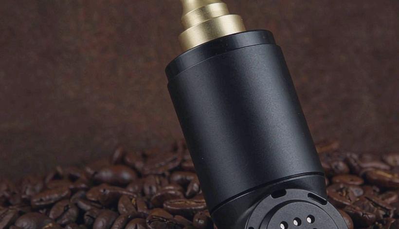 Kuwait Tobacco Shop Tradition Tobacco Vape packaging detail