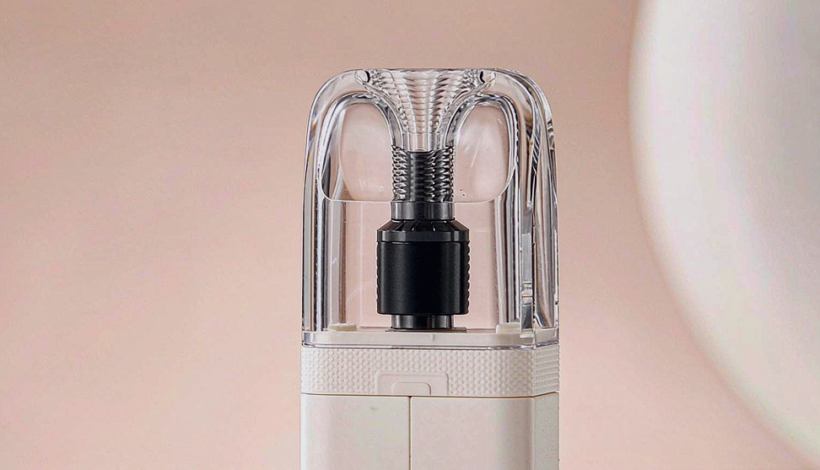 Kuwait Tobacco Shop Tradition Tobacco Vape packaging detail