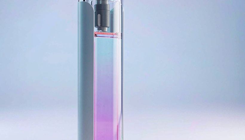 Kuwait Tobacco Shop Tradition Tobacco Vape packaging detail