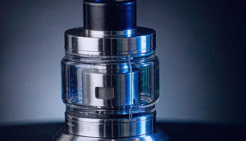 Kuwait Tobacco Shop Tradition Tobacco Vape packaging detail
