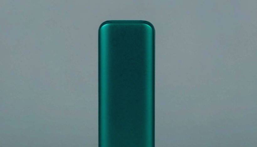 Kuwait Tobacco Shop Tradition Tobacco Vape packaging detail