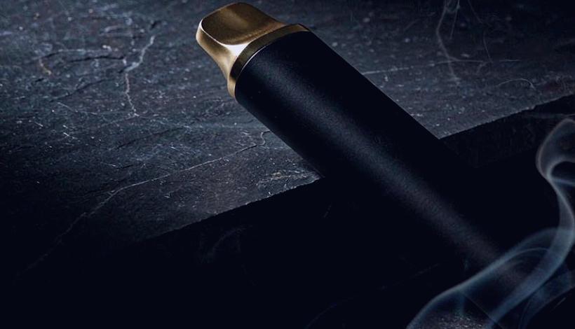 Kuwait Tobacco Shop Tradition Tobacco Vape packaging detail