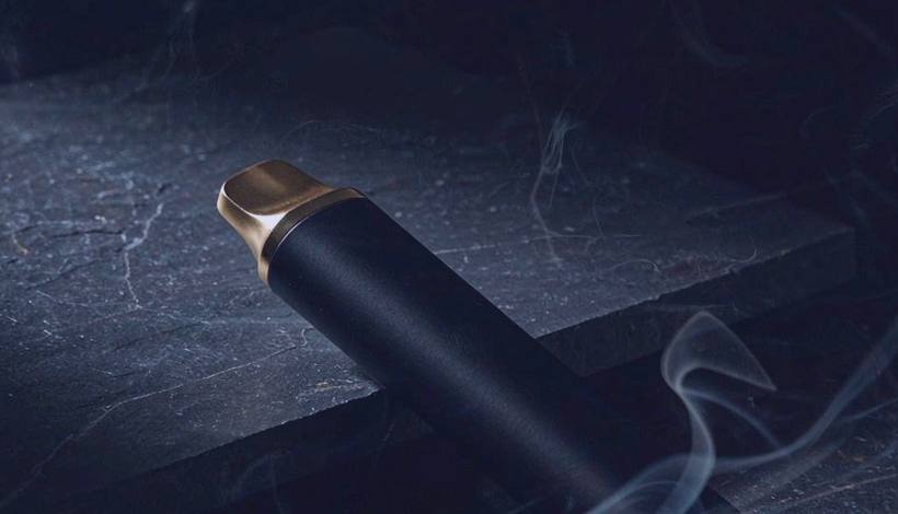 Kuwait Tobacco Shop Tradition Tobacco Vape packaging detail