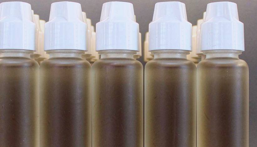 Kuwait Tobacco Shop Tradition Tobacco Vape packaging detail