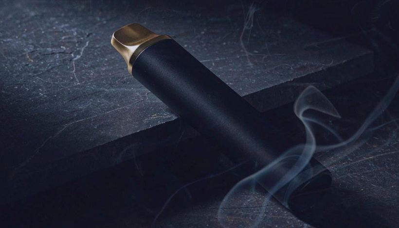Kuwait Tobacco Shop Tradition Tobacco Vape packaging detail