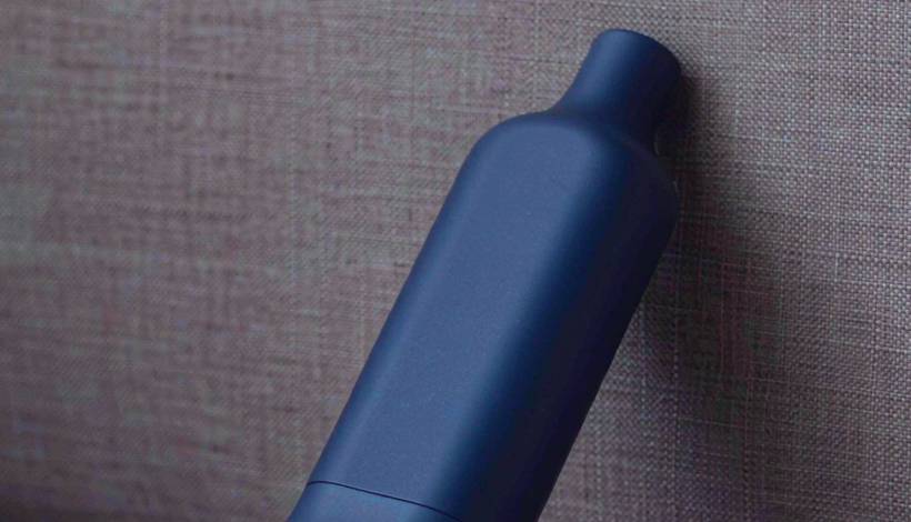 Kuwait Tobacco Shop Tradition Tobacco Vape packaging detail