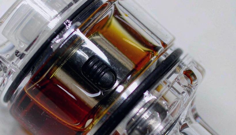 Kuwait Tobacco Shop Tradition Tobacco Vape packaging detail